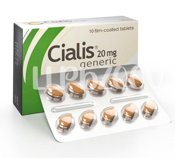 Cialis Generika