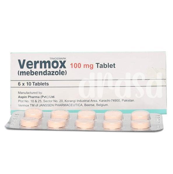 Vermox Generika